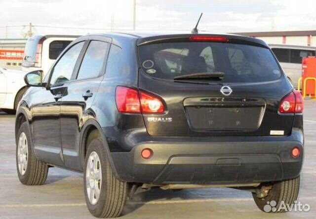 Nissan Qashqai J10 / Ниссан Кашкай Джи 10 в Разбор Nissan Qashqai J10 / Ниссан Кашкай Джи 10 в Разбор