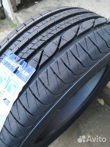 Летние шины Goodyear R16 205 55 16
