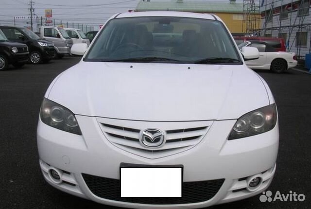Mazda 3 BK / Мазда 3 бк в Разборе Mazda 3 BK / Мазда 3 бк в Разборе