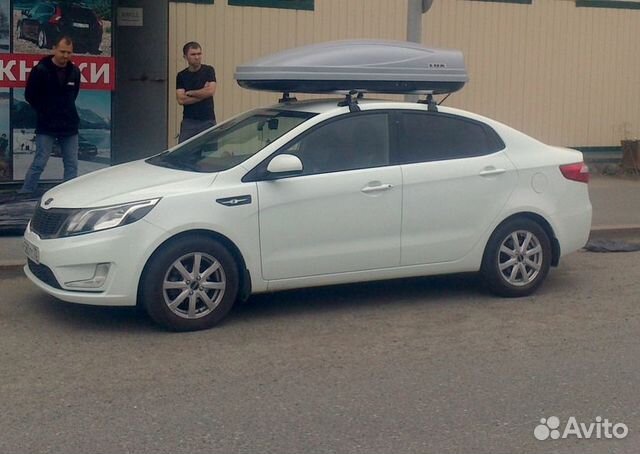 Багажник на крышу Mazda 3 / Мазда арт. 873-9150