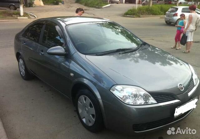 Nissan Primera P12 / Ниссан Примера П12 в Разборе Nissan Primera P12 / Ниссан Примера П12 в Разборе