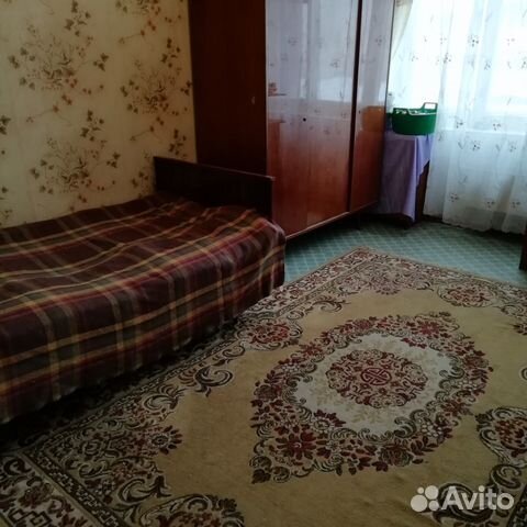 2-к квартира, 54 м², 1/5 эт.