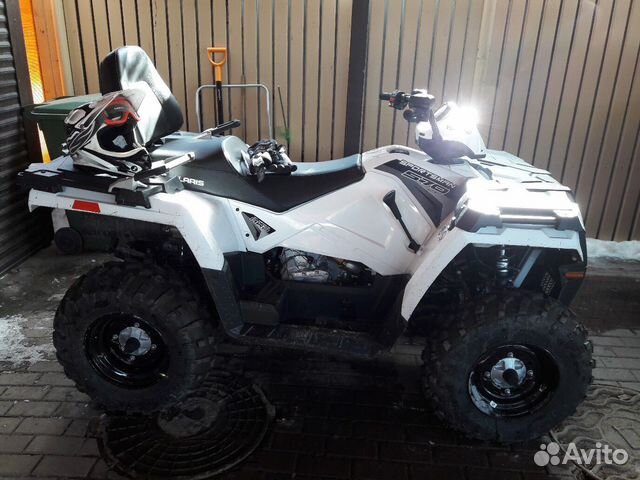 Polaris Sportsman 570 Touring