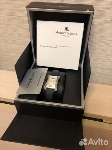 Часы Maurice Lacroix DV5012