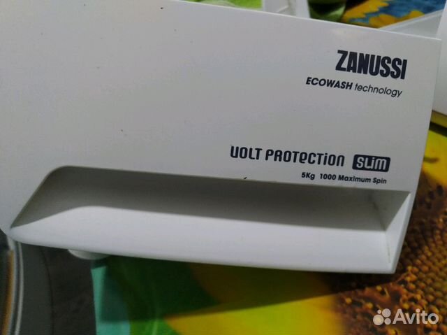 Запчасти к Zanussi ZWS 7100 V