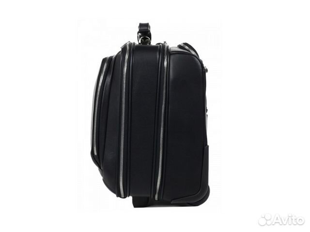 Дорожная сумка-тележка Piquadro CA1452MO, черный Дорожная сумка-тележка Piquadro CA1452MO, черный