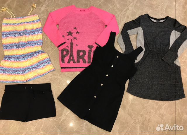 Пакет вещей YD, Pepperts, Glamorous. 140-152 Пакет вещей YD, Pepperts, Glamorous. 140-152