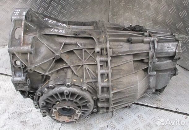 Вариатор 01J на Audi A4 / A6 1.8 2.0