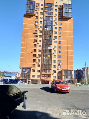 1-к квартира, 39.5 м², 14/18 эт. 1-к квартира, 39.5 м², 14/18 эт.