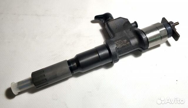 Форсунка для Isuzu, Hitachi 6WF1, 6WG1 8976034158 Форсунка для Isuzu, Hitachi 6WF1, 6WG1 8976034158