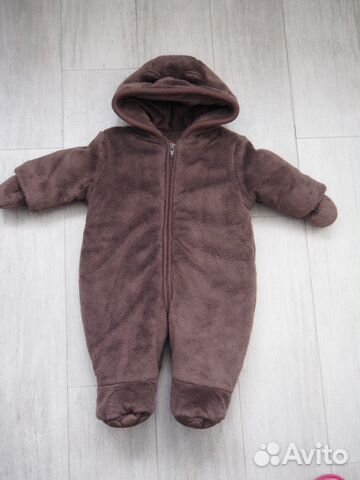 Комбинезон Мишка Mothercare Комбинезон Мишка Mothercare
