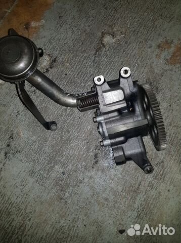 Масляный насос Caterpillar C15 acert Масляный насос Caterpillar C15 acert