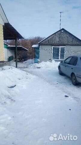 Дом 50 м² на участке 20 сот.