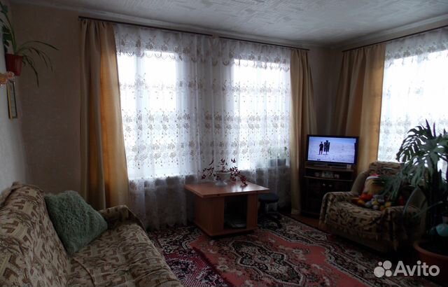 2-к квартира, 41.8 м², 1/2 эт.