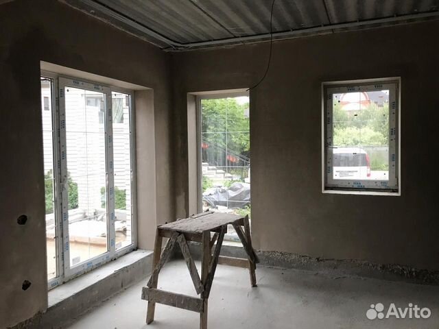 Штукатурка механизированным способом Штукатурка механизированным способом