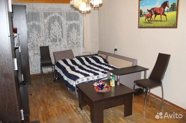 3-к квартира, 75 м², 5/5 эт.