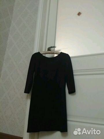 Платье черное маленькое) Платье черное маленькое)