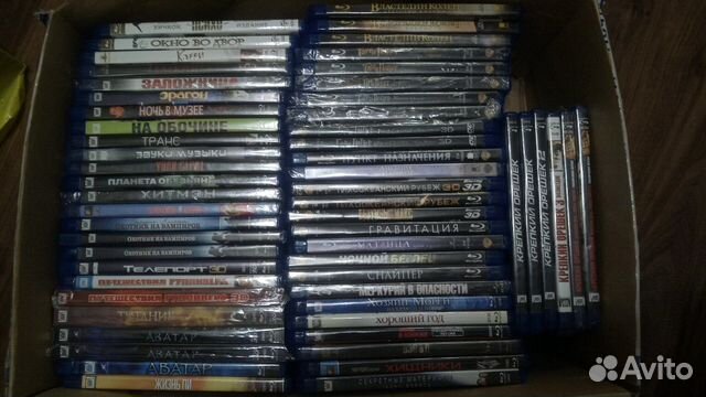Blu-ray коллекция. продажа, обнен на bluray Blu-ray коллекция. продажа, обнен на bluray