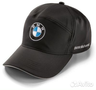 Оригинальная бейсболка BMW Motorrad Оригинальная бейсболка BMW Motorrad