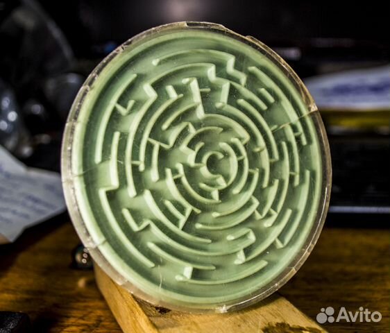 Игра Головоломка СССР