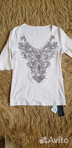 Новая футболка кофта marc cain N2, росс 44 Новая футболка кофта marc cain N2, росс 44