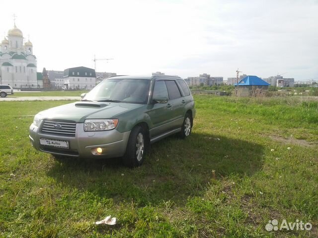 Subaru Forester 2.5 МТ, 2007, 140 000 км