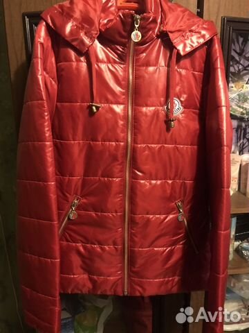 Куртка moncler