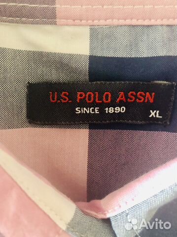 Рубашка женская U.S. Polo Assn