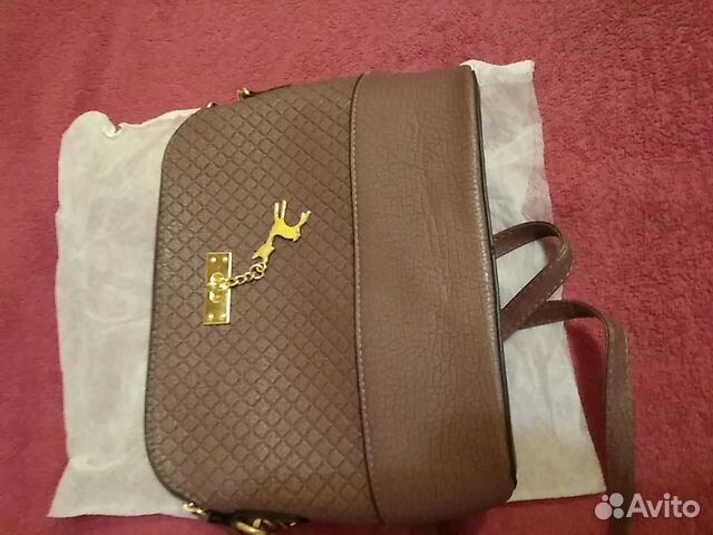 Сумка кроссбоди новая