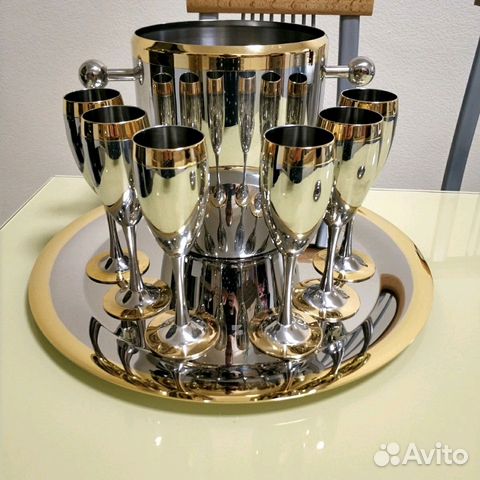 Набор для напитков Zepter