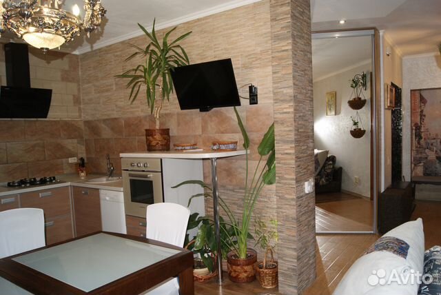 

2-к. квартира, 60 м², 3 кровати