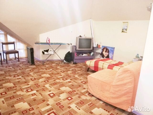 Комната 20 м² в 2-к, 3/3 эт.