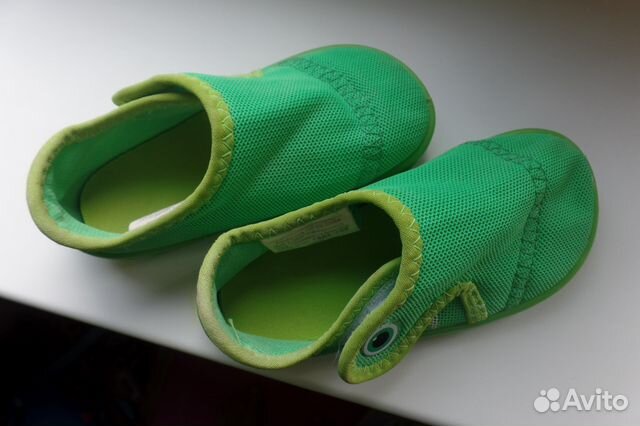 Акватапочки коралловые 22/23р и 24/25р