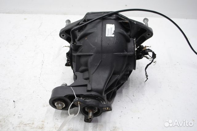 Редуктор задний Mercedes W166 ML GLE GL GLS Редуктор задний Mercedes W166 ML GLE GL GLS