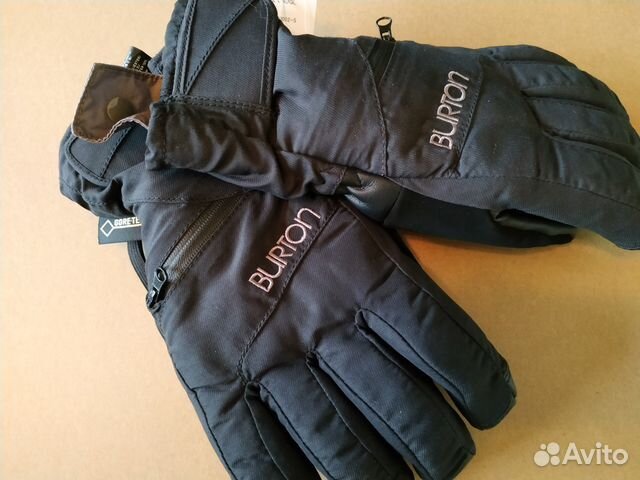 Женские сноубордические перчатки burton