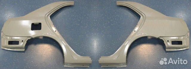 Крыло для Джили мк 1 поколение Крыло для Джили мк 1 поколение