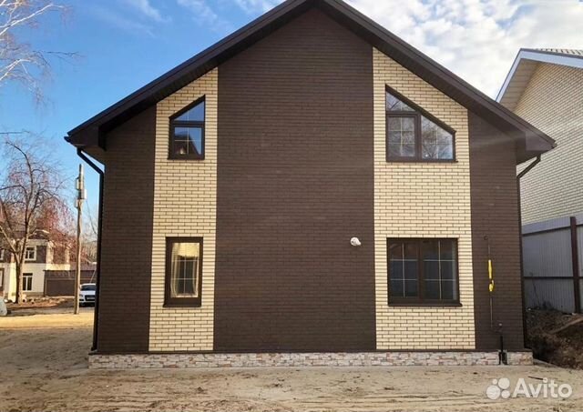 Дом 130 м2 под ключ. Ипотека.Сертификаты. Гарантия Дом 130 м2 под ключ. Ипотека.Сертификаты. Гарантия