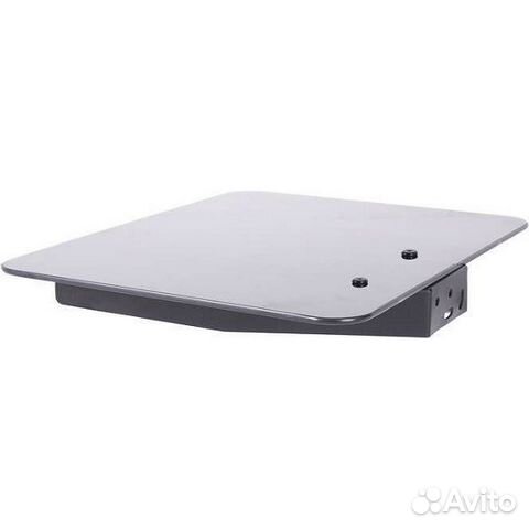 Uniteki DS1605 полка для ресивера черная
