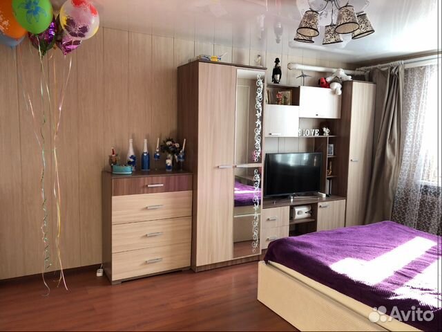 2-к квартира, 48.5 м², 2/2 эт.