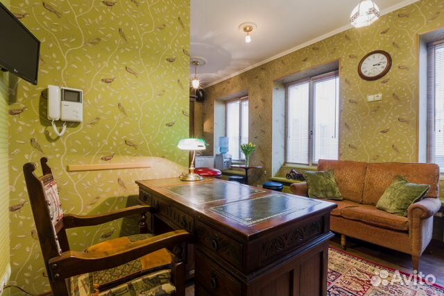 2-к квартира, 40 м², 2/4 эт.