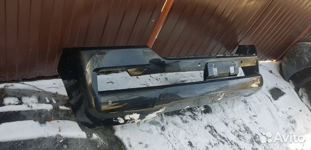 Бампер передний toyota land cruiser 200 15-19 Бампер передний toyota land cruiser 200 15-19
