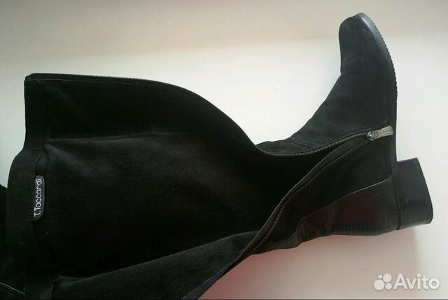 Сапоги демисезонные женские 39р Сапоги демисезонные женские 39р