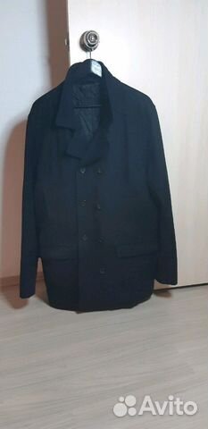 Пальто мужское, zara MAN Пальто мужское, zara MAN