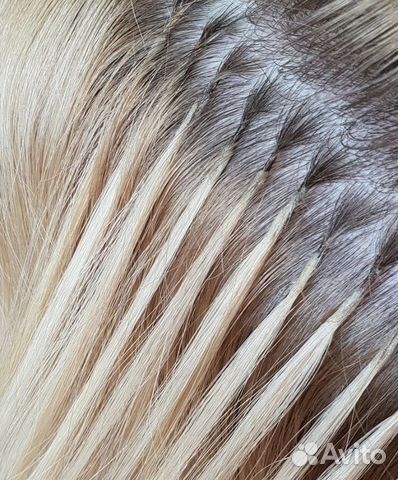 Микро-Наращивание волос Микро-Наращивание волос