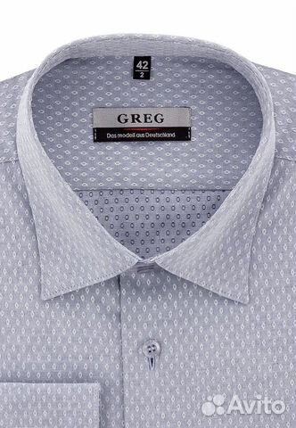 Сорочки мужские фирмы greg Сорочки мужские фирмы greg