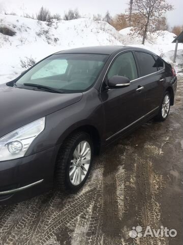 Nissan Teana 2.5 CVT, 2012, 130 000 км