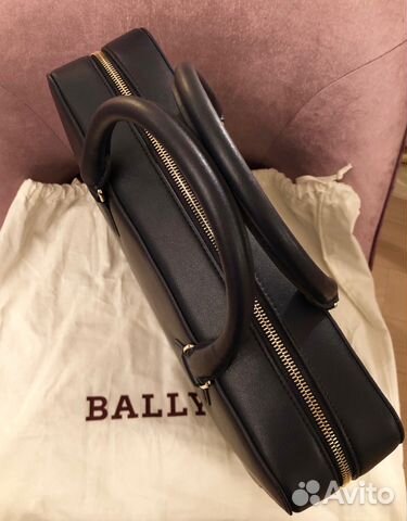Новая женская сумка Bally Оригинал Темно-синяя А4+ Новая женская сумка Bally Оригинал Темно-синяя А4+