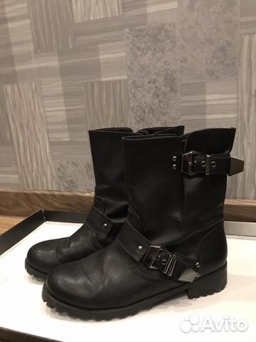 Полусапожки H&M Полусапожки H&M