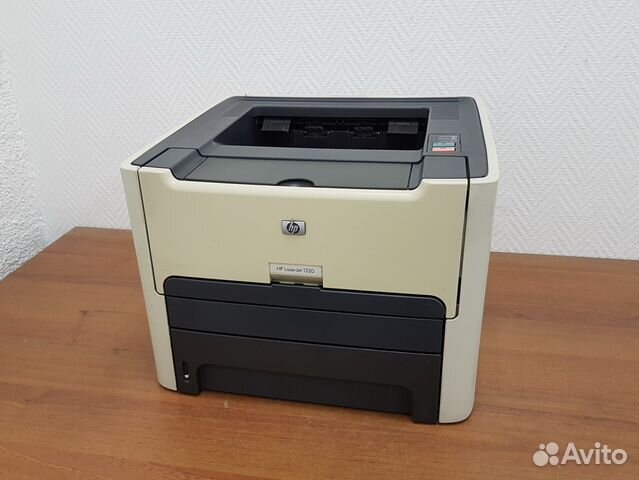 Принтер Лазерный Hp 1320 Купить