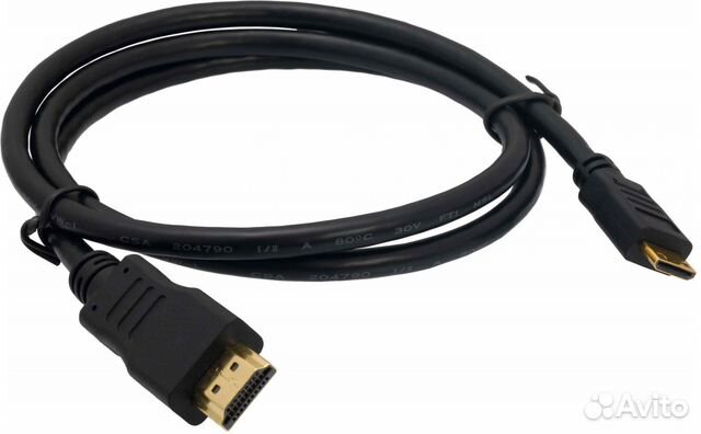 Кабель TV-com hdmi V1.4 (m-m, 1 м)